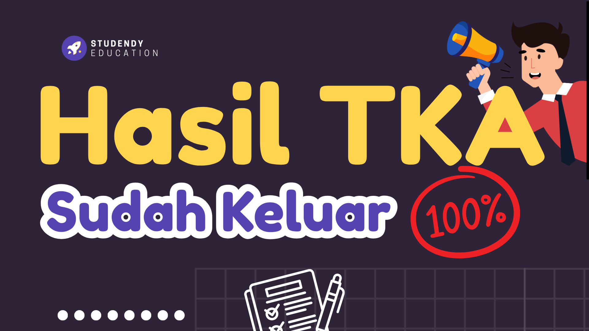 Hasil TKA 2025 Sudah Keluar! Ini Panduan Lengkap & Simpel buat Kamu